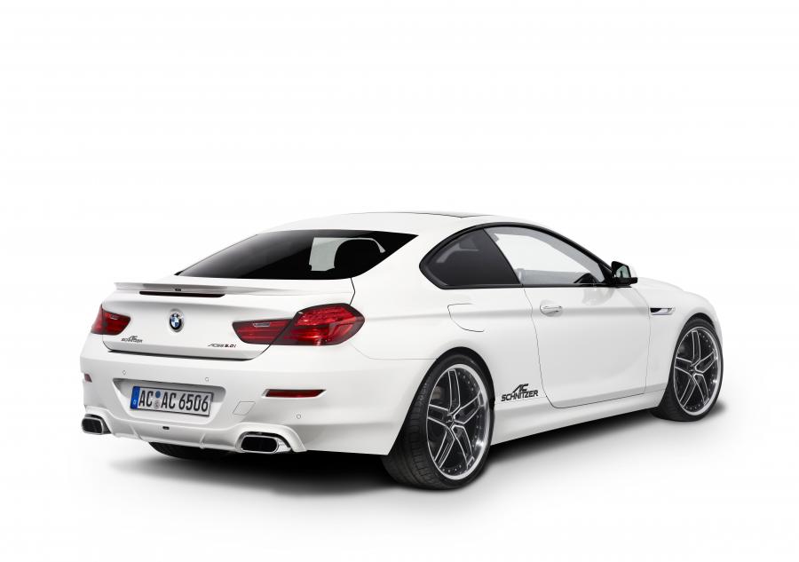  BMW 650i by AC Schnitzer 2011 года  (фото 7 из 8)
